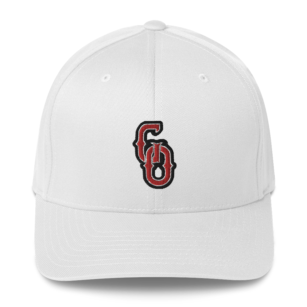 Wolfpack FlexFit Twill Cap