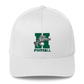 Hilltop Football Flexfit Twill Cap