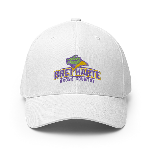 Bret Harte Cross Country Flexfit Hat