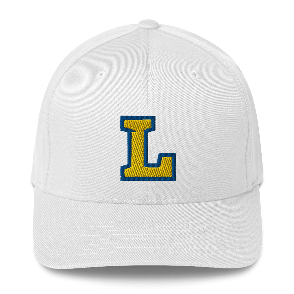 Lincoln Flag Football FlexFit Cap