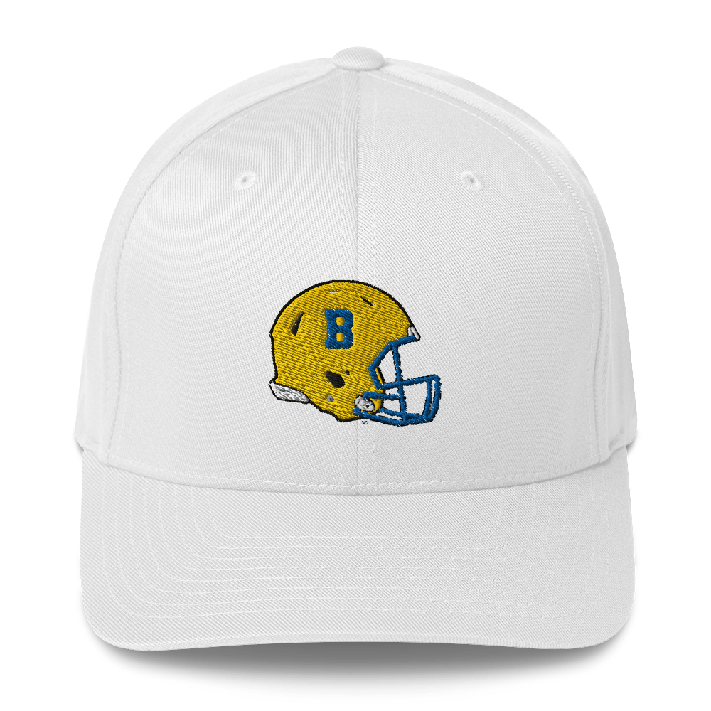 Brawley Football FlexFit Cap