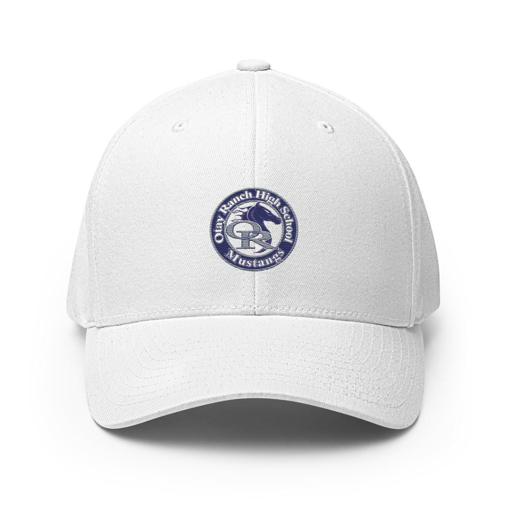 Otay Ranch Football - Closed-Back Structured Cap