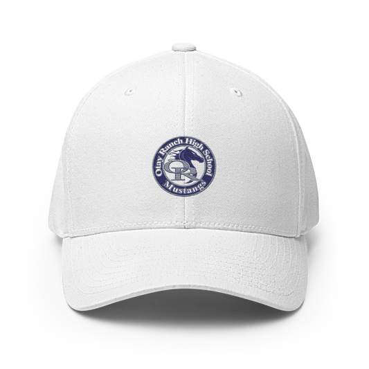 Otay Ranch Football - Closed-Back Structured Cap