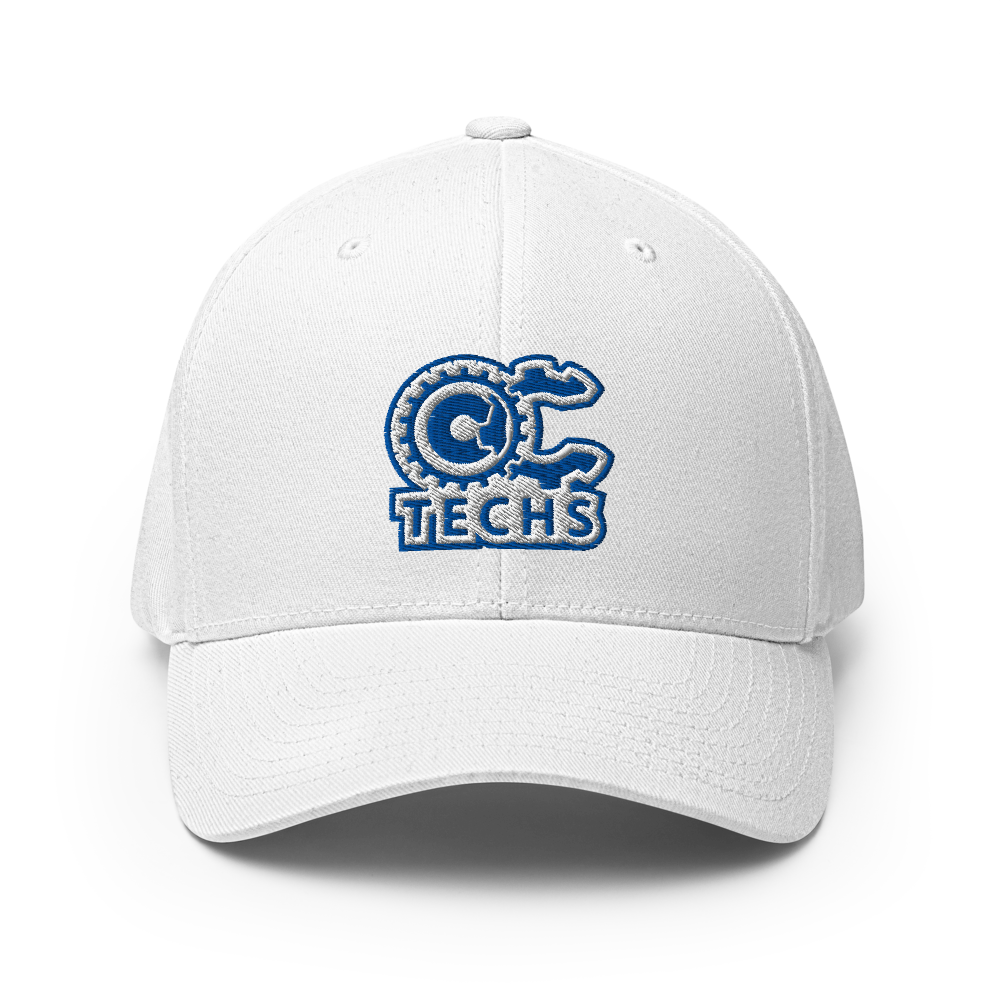 OCTECHS - Closed-Back Structured Cap