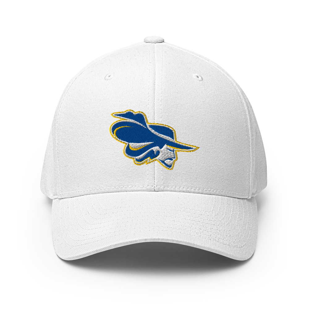 Calvert - Closed-Back Structured Cap