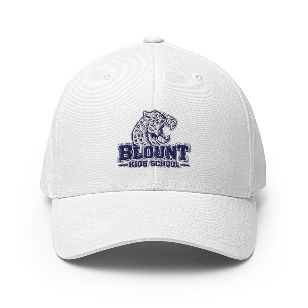 Blount All Grade - Closed-Back Structured Cap