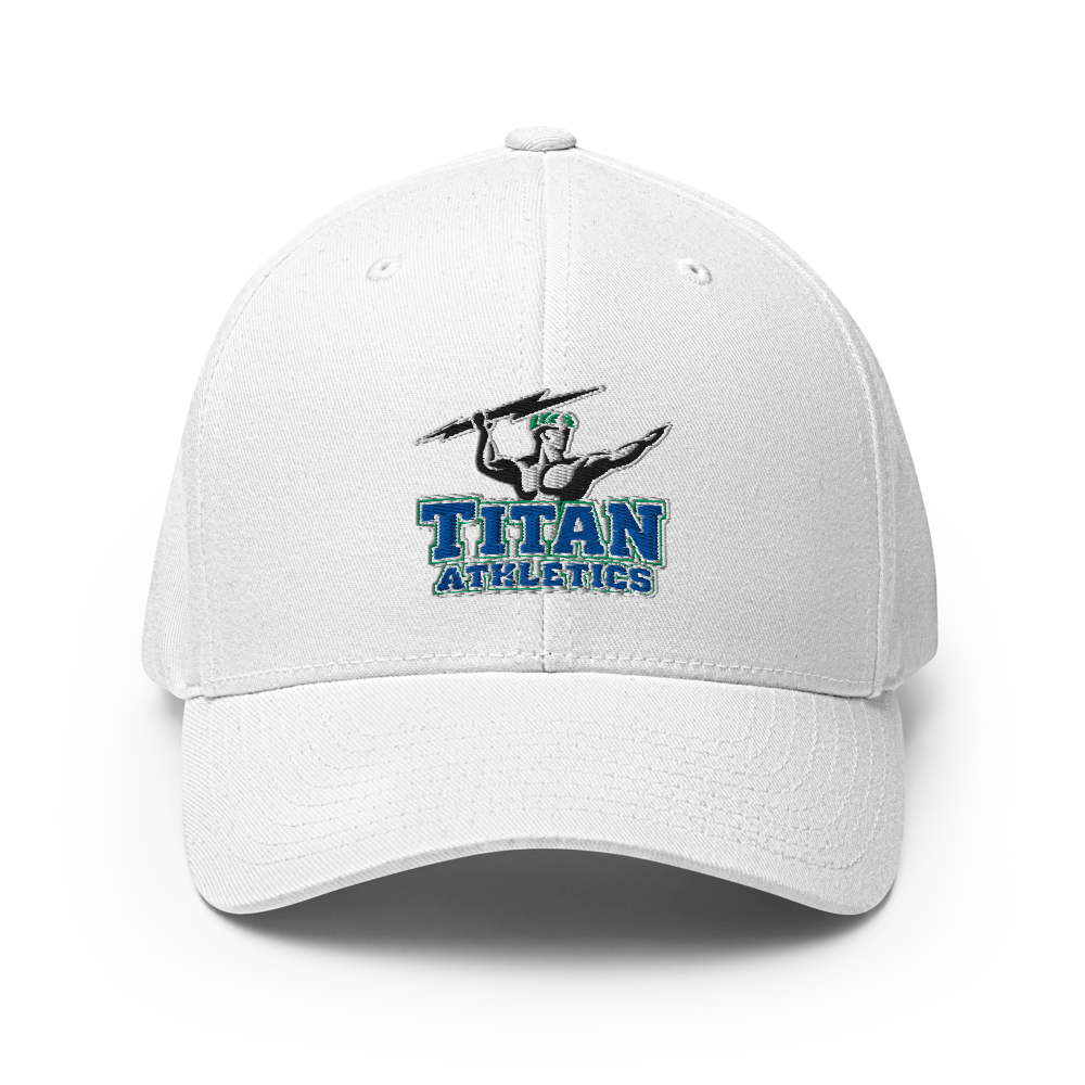 Eastlake Fall Sports - Closed-Back Structured Cap
