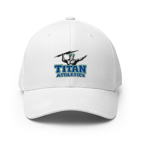 Eastlake Fall Sports - Closed-Back Structured Cap
