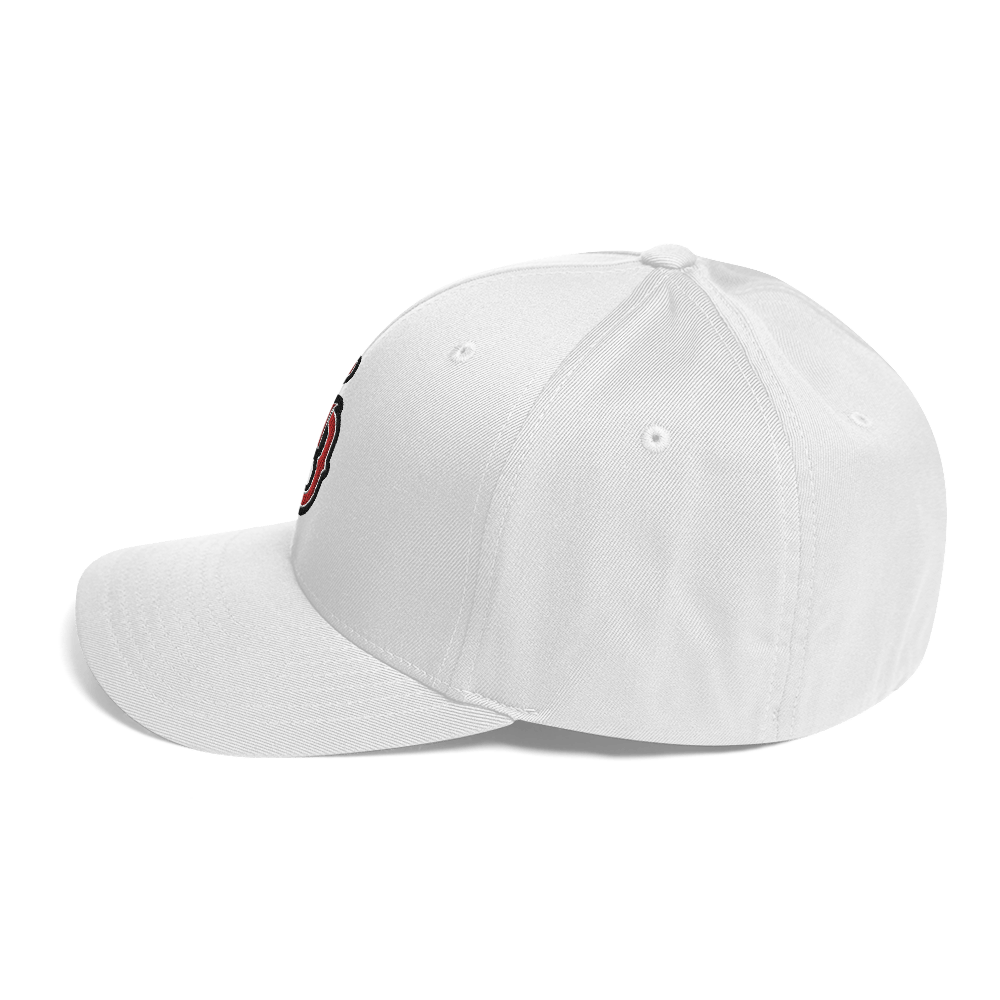 Wolfpack FlexFit Twill Cap