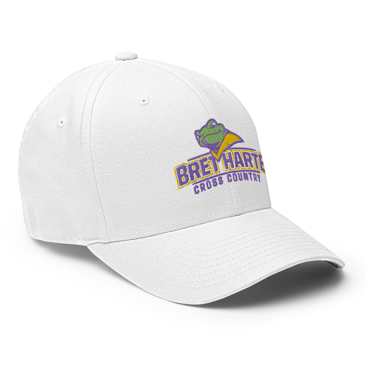 Bret Harte Cross Country Flexfit Hat