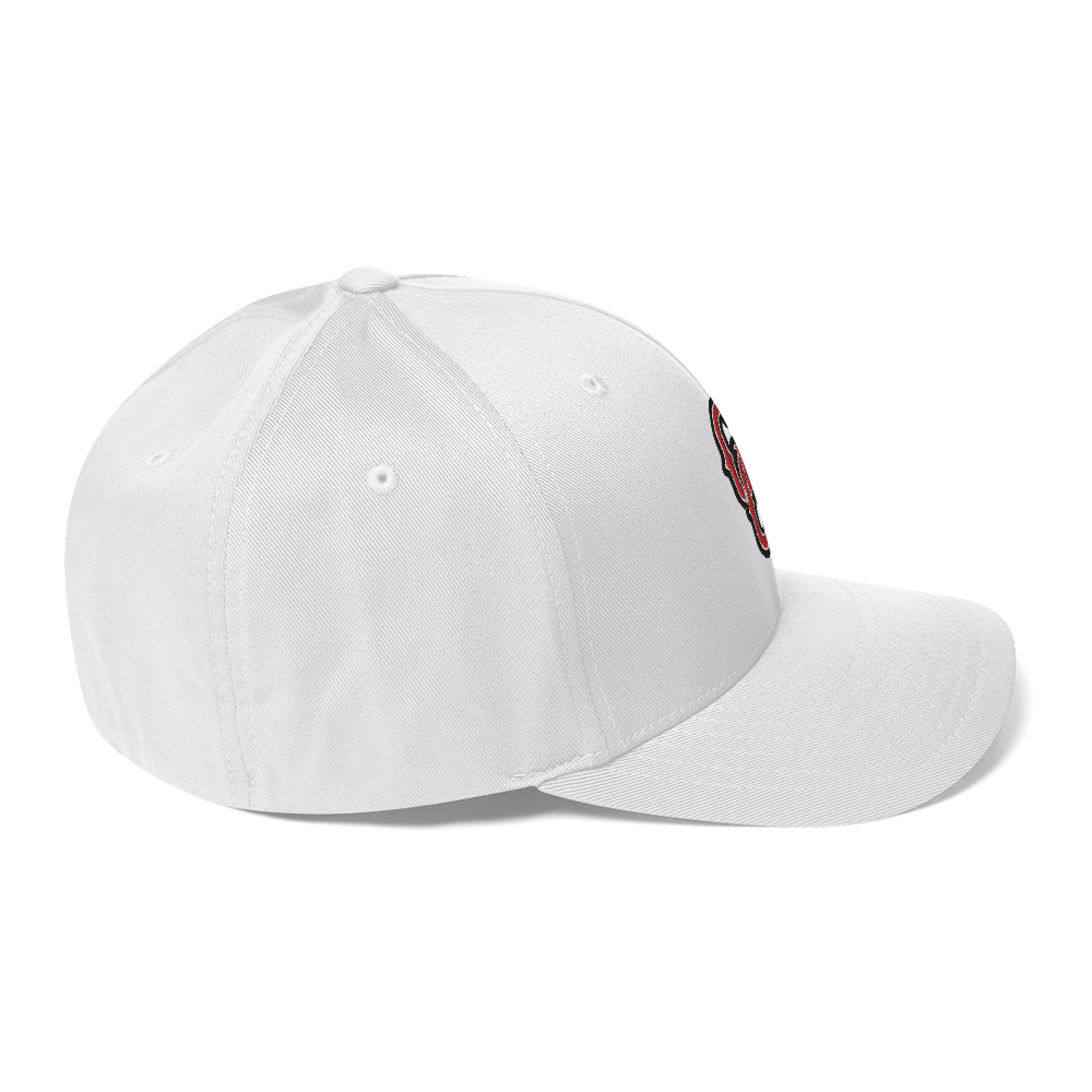 Wolfpack FlexFit Twill Cap