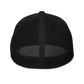 Hartnell Basketball Closed-back trucker cap