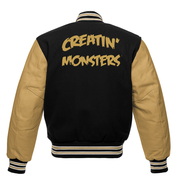 Creatin Monsters