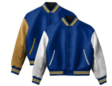 Cuba High School Varsity Jacket