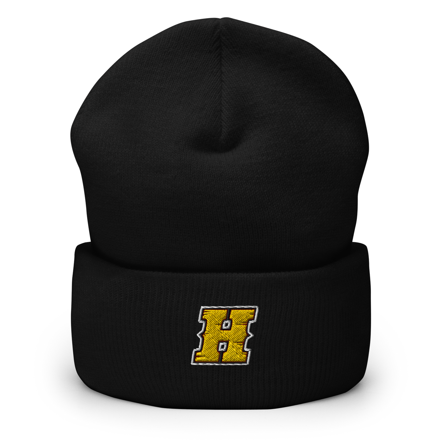 Hartnell Basketball Cuffed Beanie