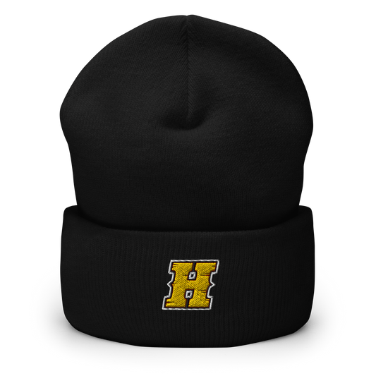 Hartnell Basketball Cuffed Beanie