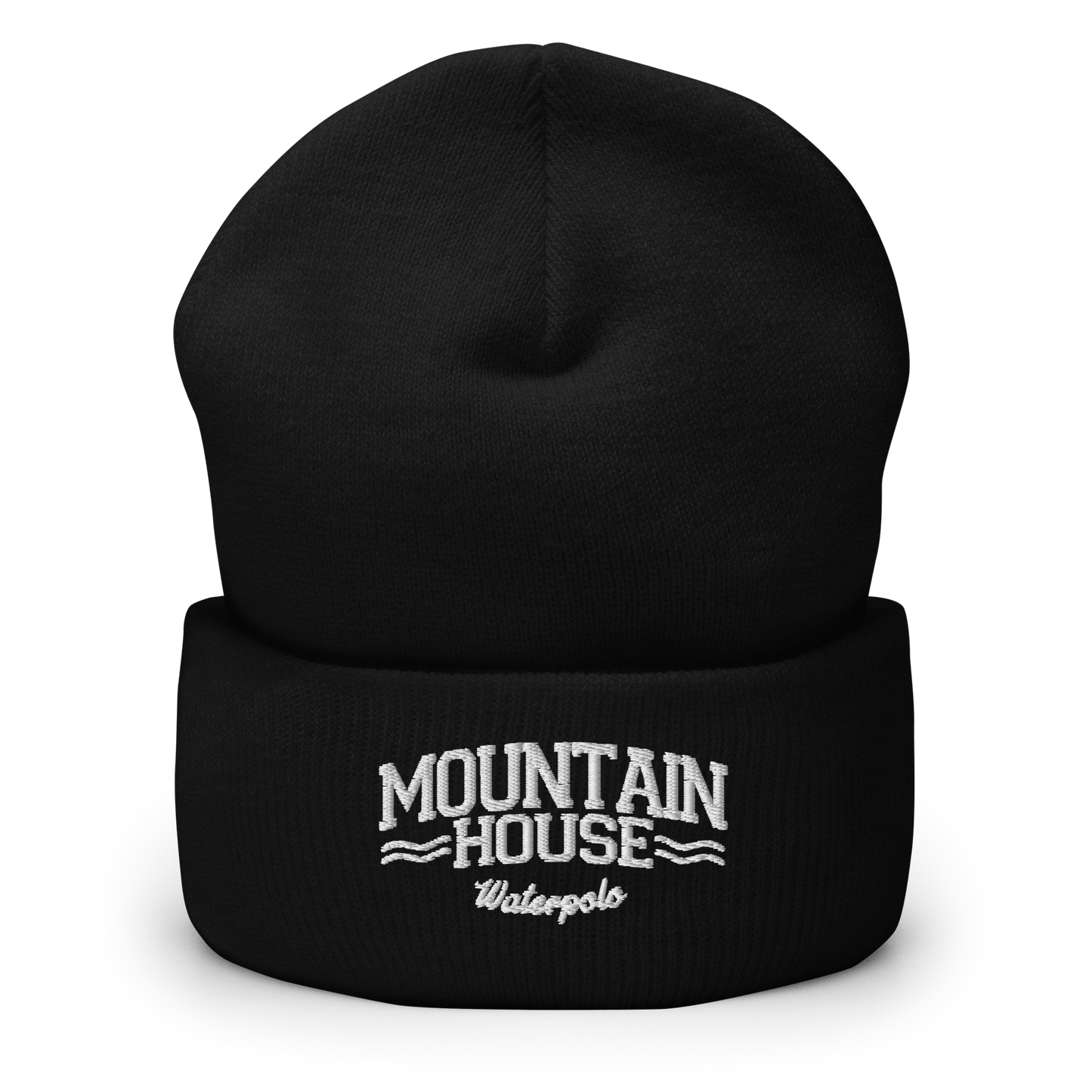 Mountain House Waterpolo Cuffed Beanie