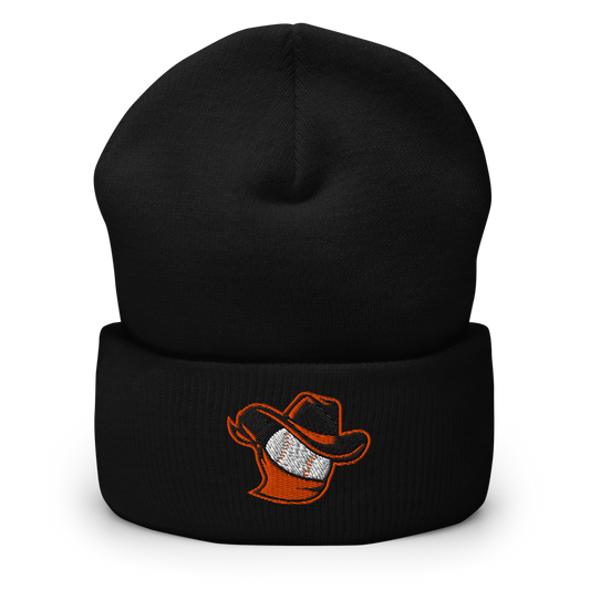 Bandidos Cuffed Beanie