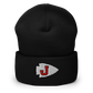 Jennings High School Cuffed Beanie