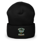 New Tech Odessa - Cuffed Beanie