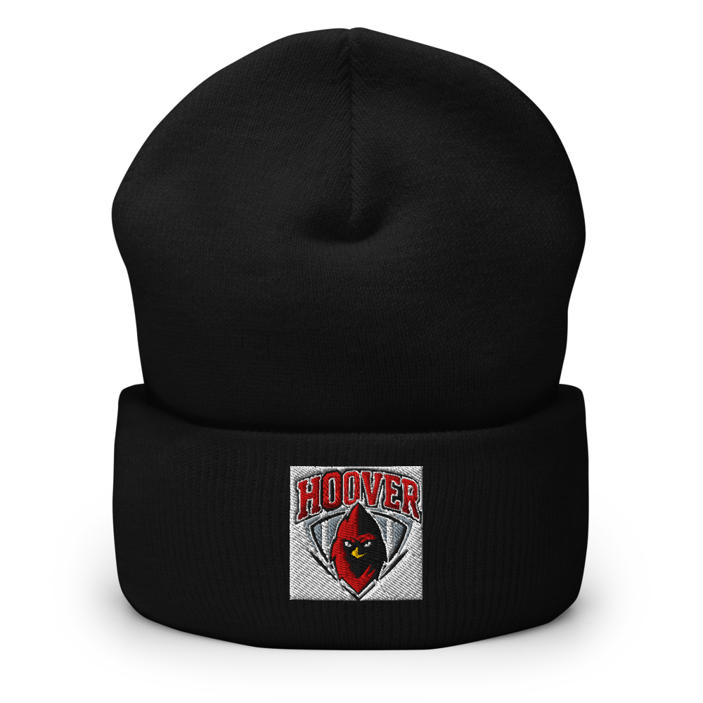 Hoover Fall Sports - Cuffed Beanie