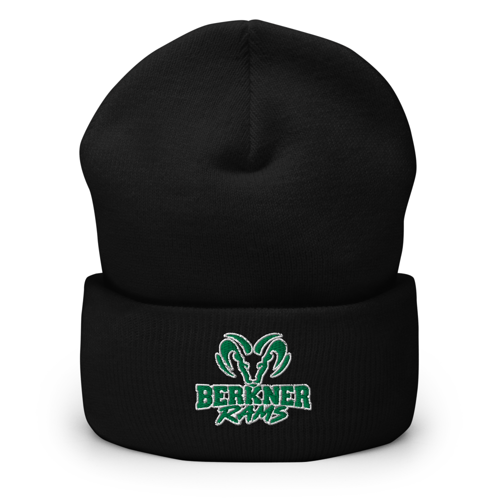 Berkner Athletics - Cuffed Beanie