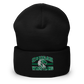 Cougar Wrestling - Cuffed Beanie