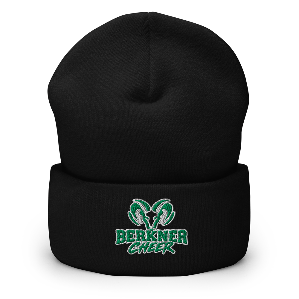 Berkner Cheer - Cuffed Beanie