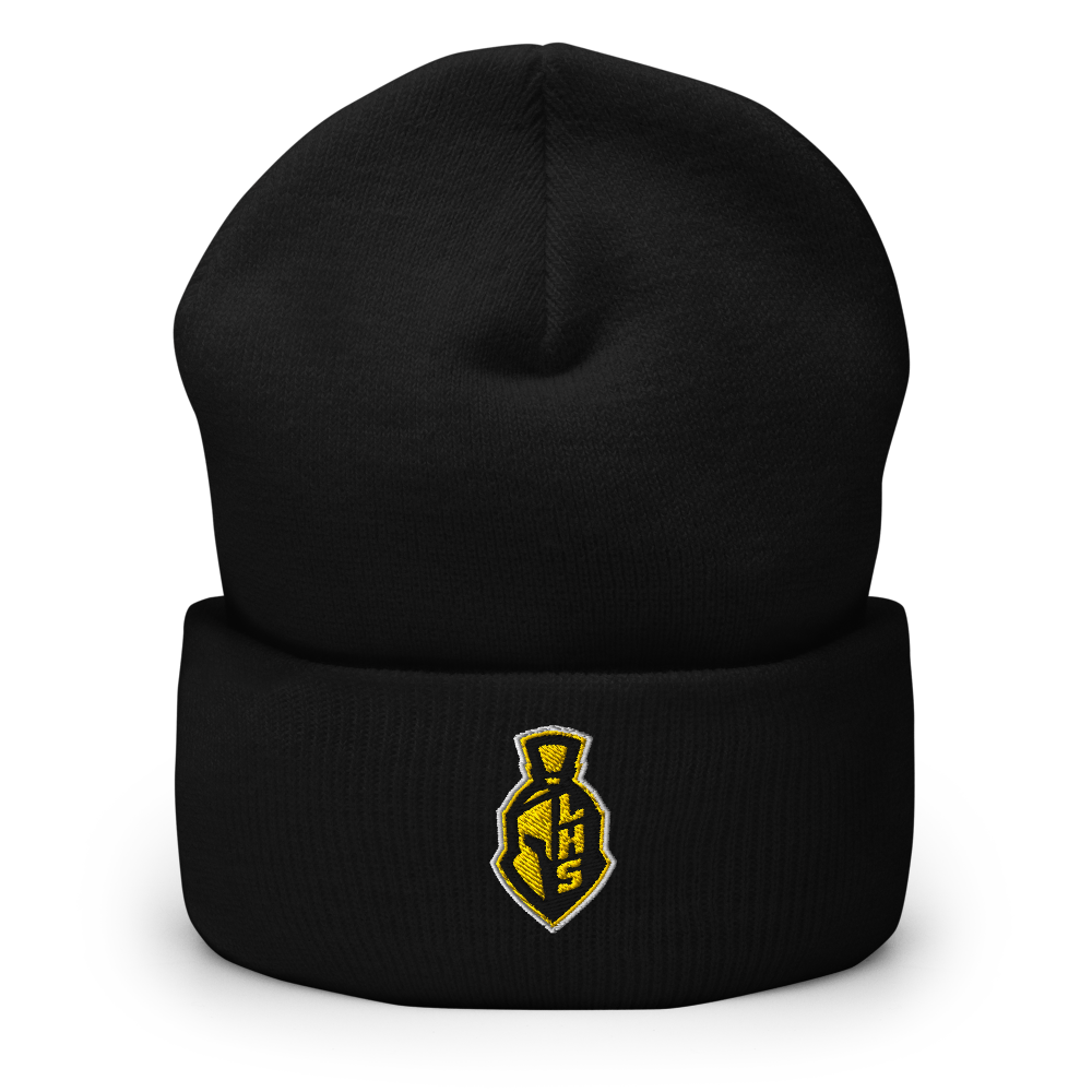 Lathrop Leadership - Cuffed Beanie