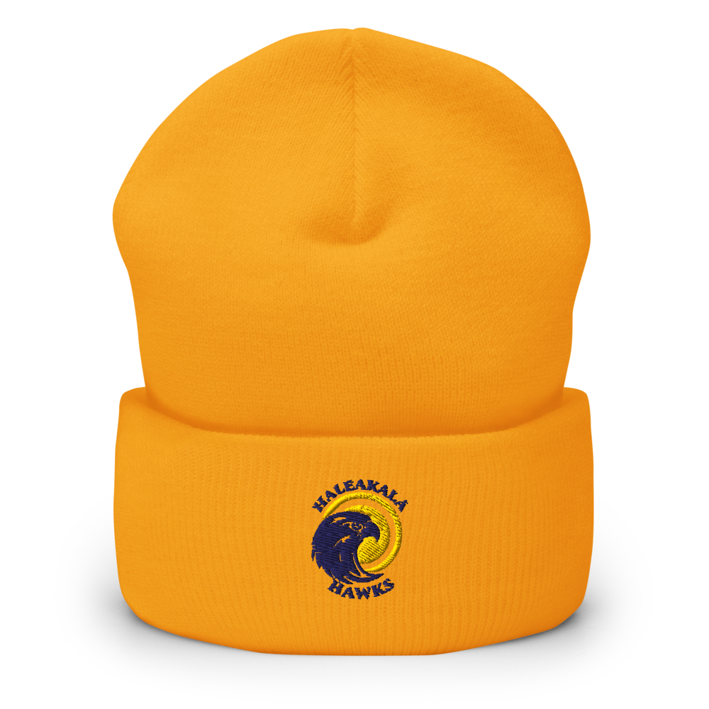 Haleakala - Cuffed Beanie