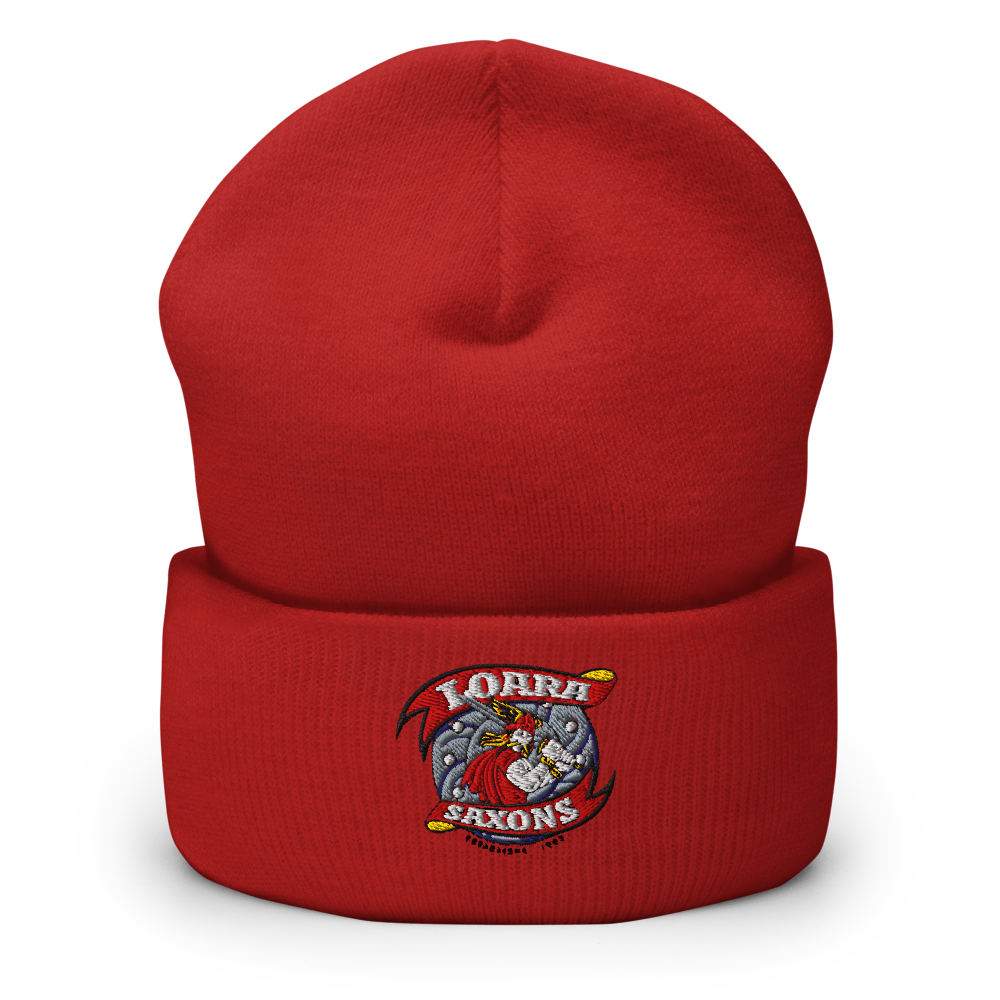 Loara High - Cuffed Beanie