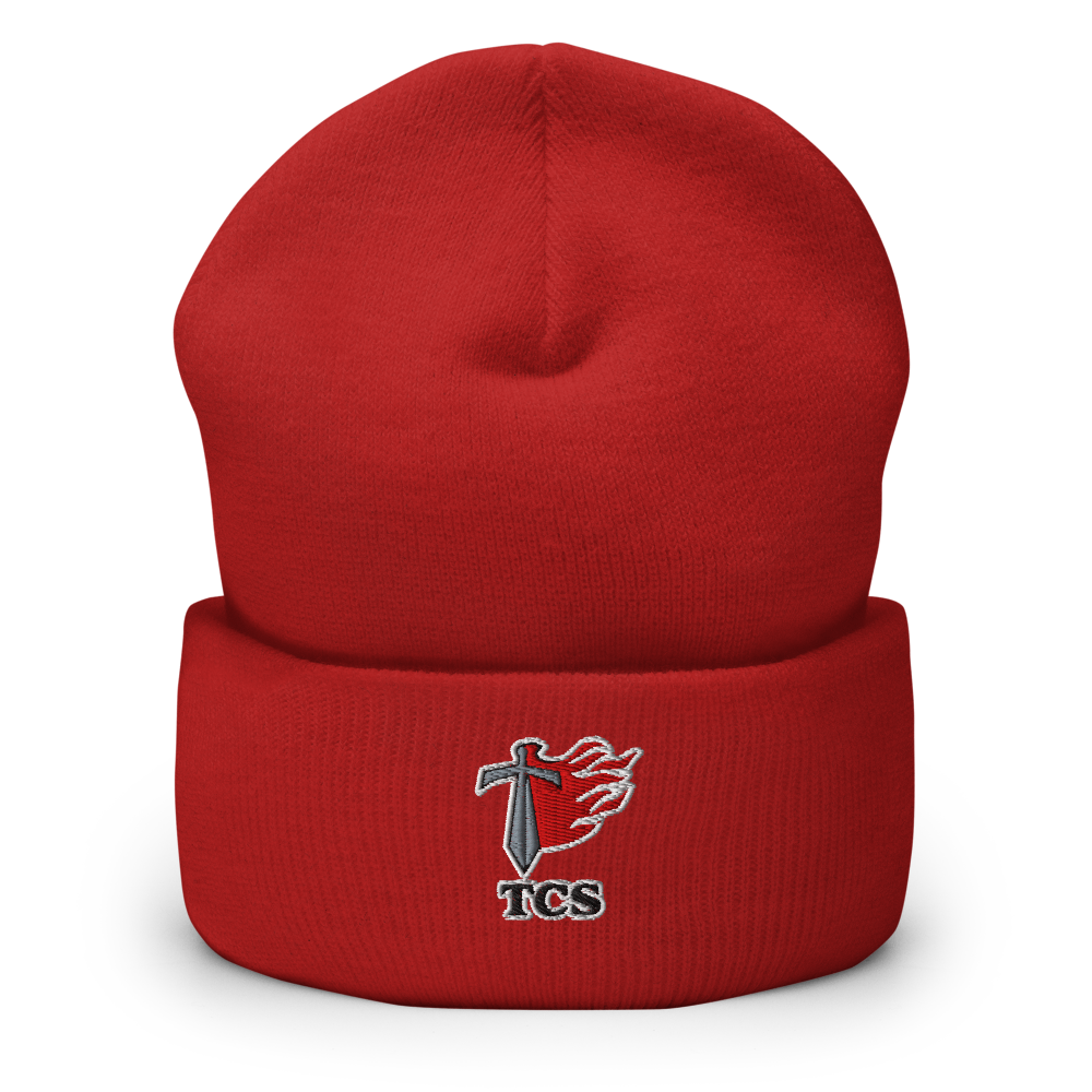 TCS - Cuffed Beanie