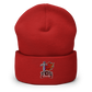 TCS Seniors - Cuffed Beanie
