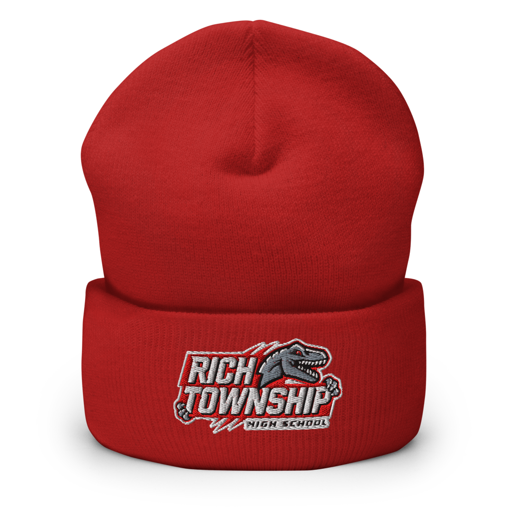 Rich Township - Cuffed Beanie