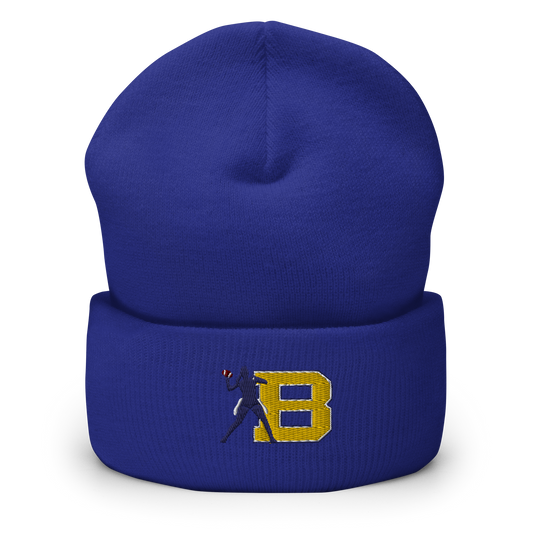 brawley flag football Beanie