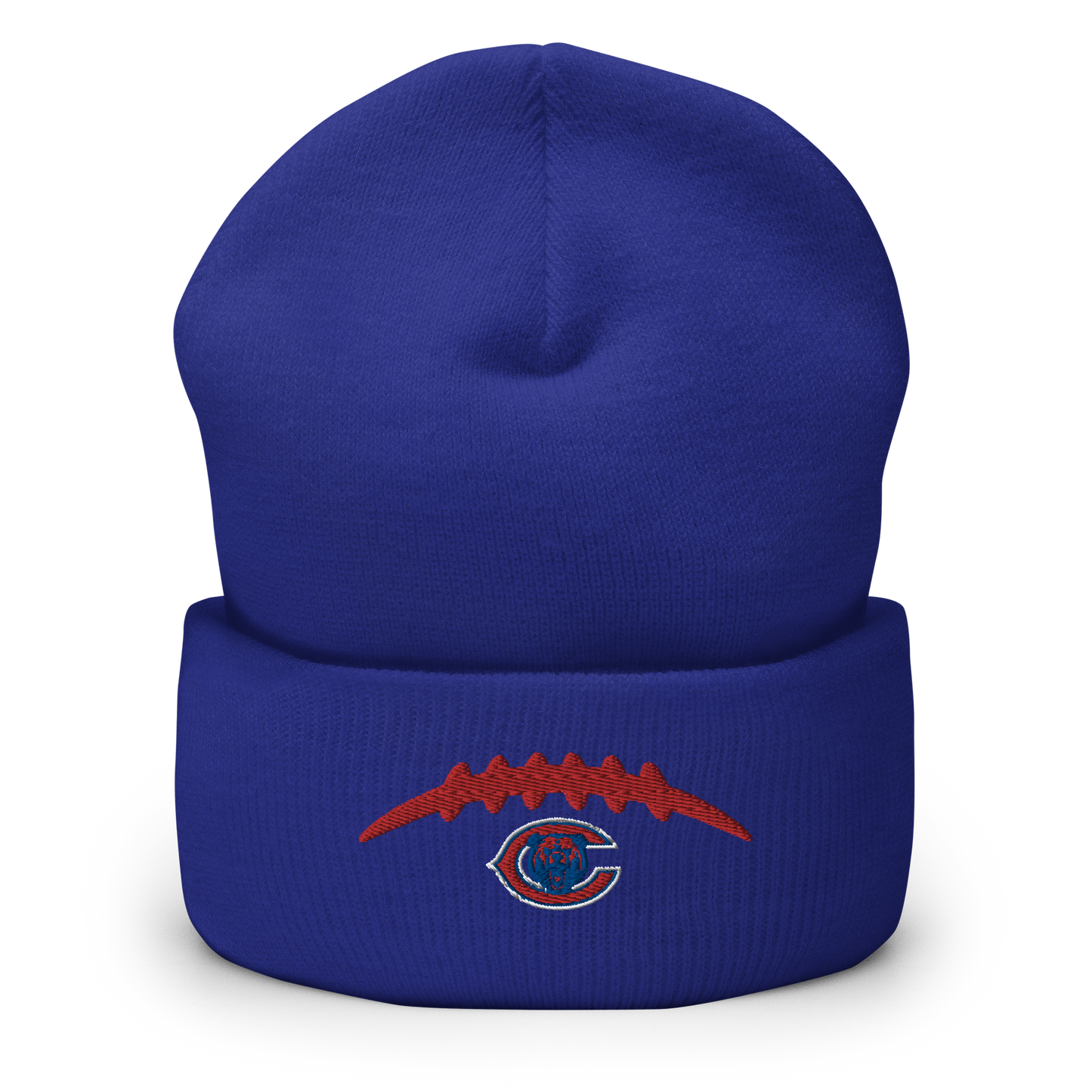 Coolidge Football Beanie