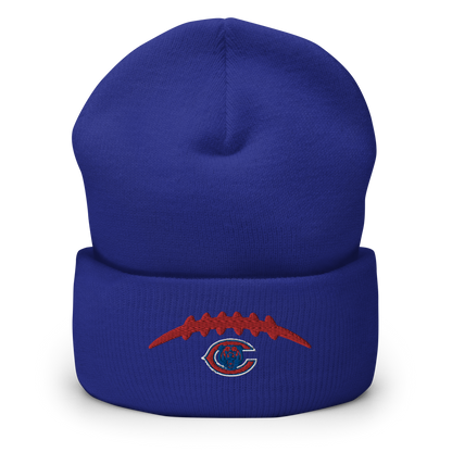 Coolidge Football Beanie