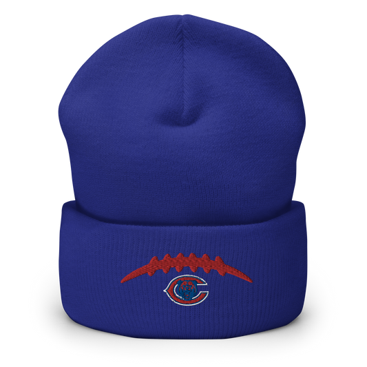 Coolidge Football Beanie