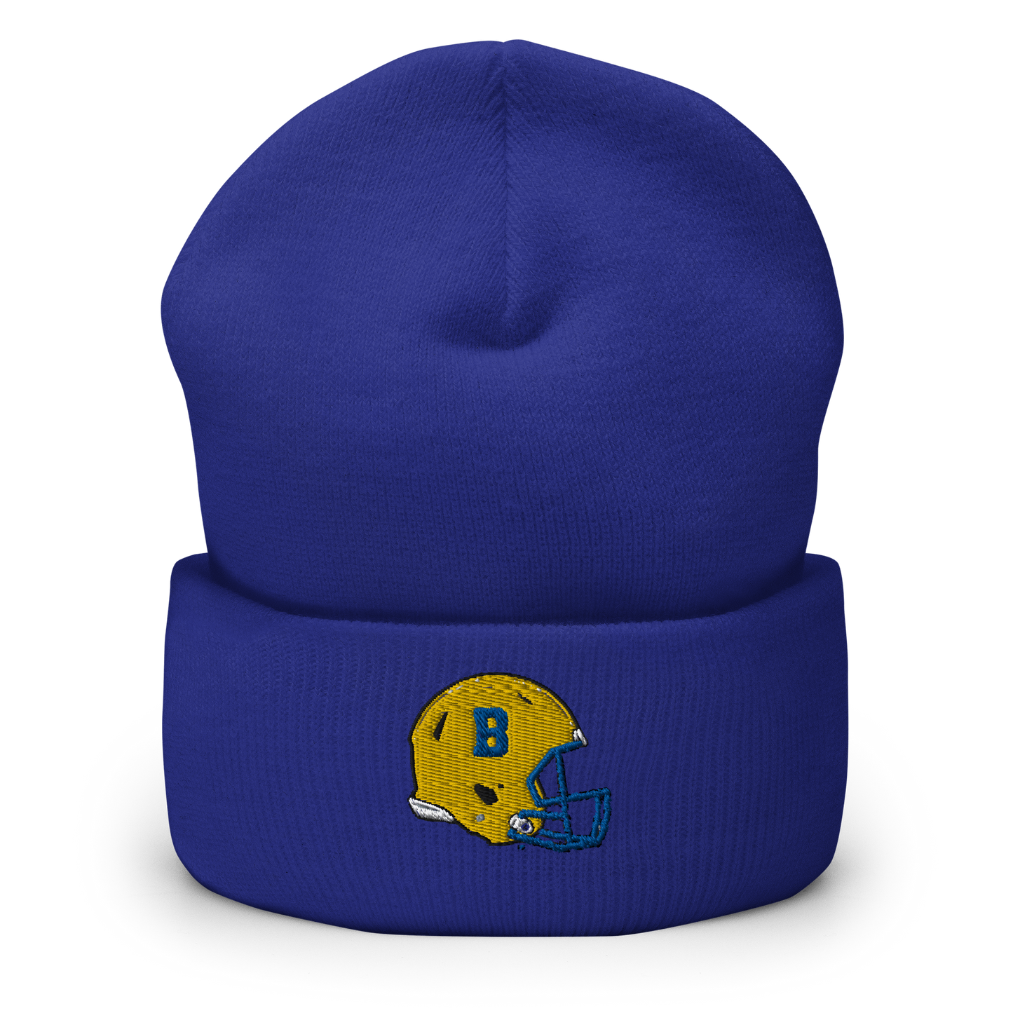 Brawley Football Beanie