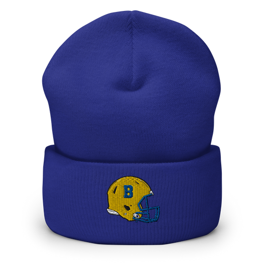 Brawley Football Beanie