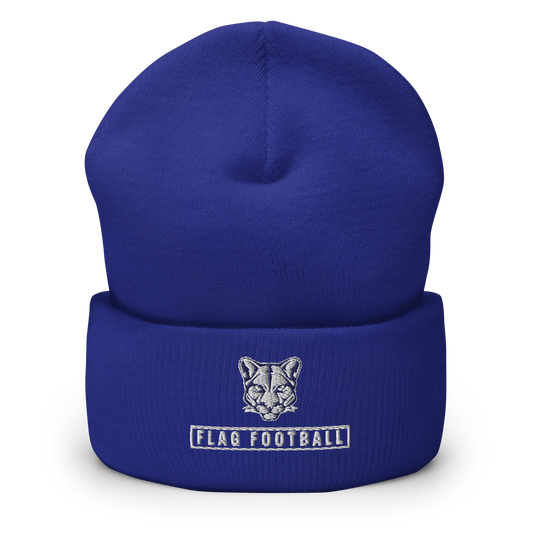 Beaumont Flag Football Beanie