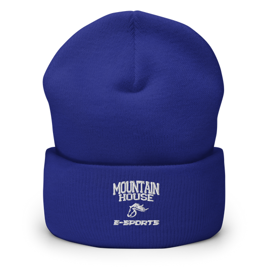 Mountain House E-Sports Cuffed Beanie