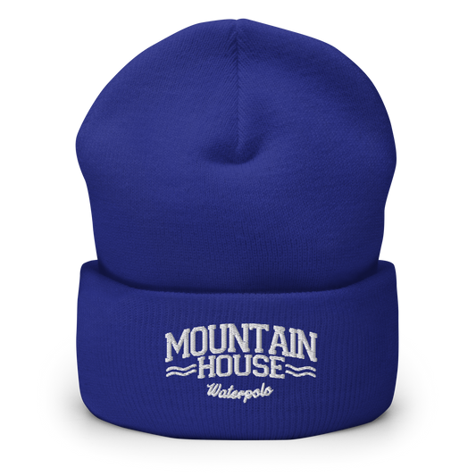 Mountain House Waterpolo Cuffed Beanie