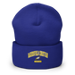 Bakersfield Christian Football Cuffed Beanie