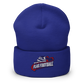 Bolsa Grande Flag Football Cuffed Beanie