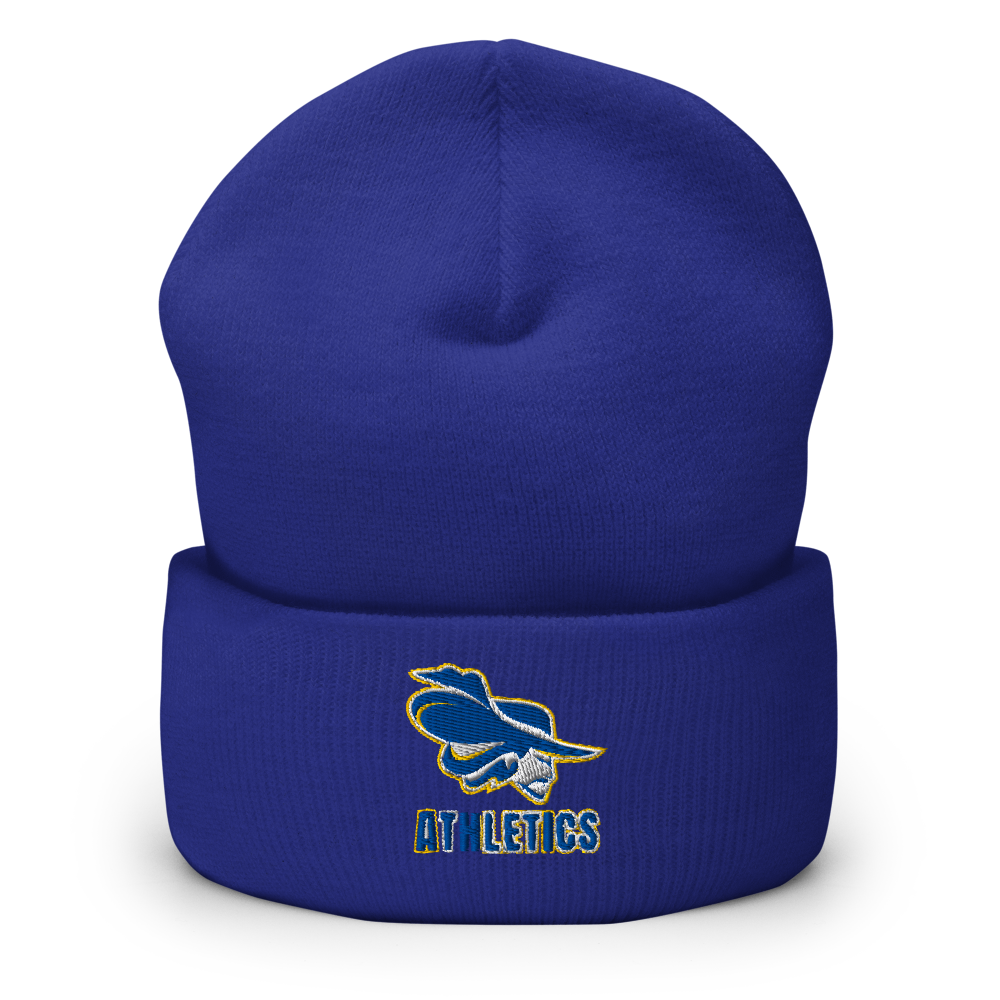 Calvert Athletics - Cuffed Beanie