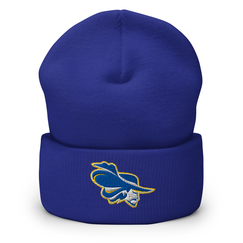 Calvert High - Cuffed Beanie