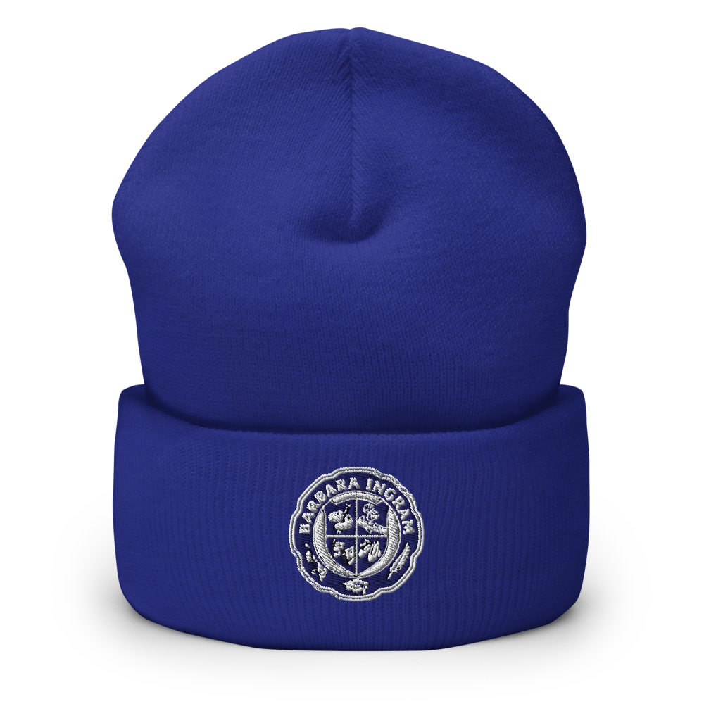 Barbara Ingram - Cuffed Beanie