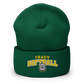 Tracy Softball New Cuffed Beanie