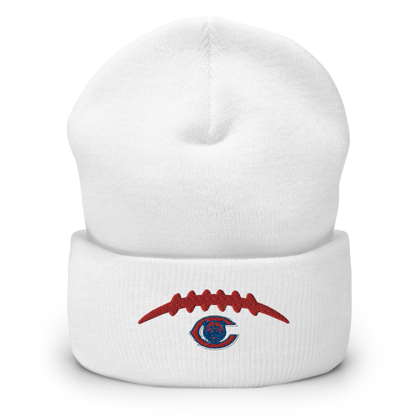 Coolidge Football Beanie